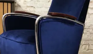 Fém vázak felújítás ,retró foteloknál.