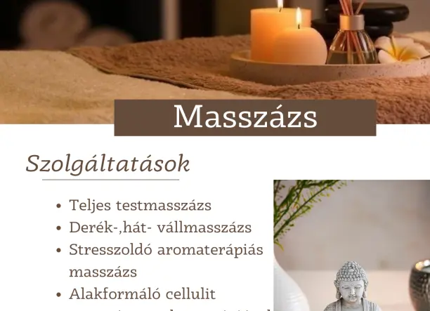 🪷Masszázs🪷