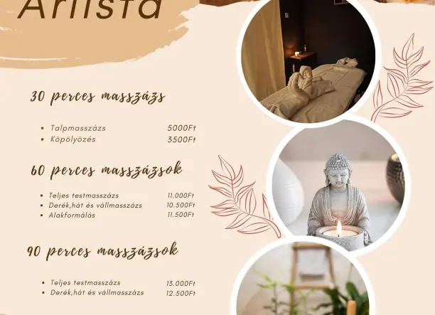 🪷Masszázs🪷