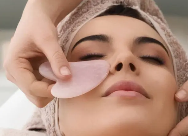 GUA SHA Arc masszázs