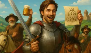 A fellegvár foglya - World of Adventures