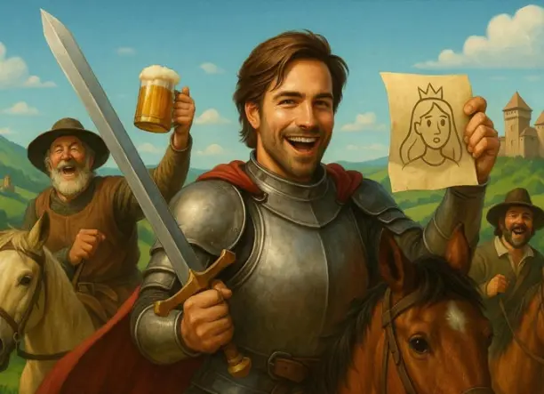 A fellegvár foglya - World of Adventures