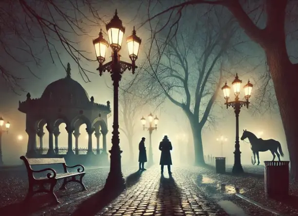Sherlock és a lótolvajok - World of Adventures