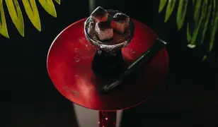 Alkoholos Sisha a Paradise Shisha Barban