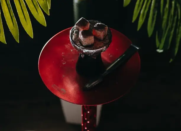 Alkoholos Sisha a Paradise Shisha Barban