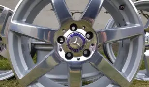 AMG felnik felújítása.