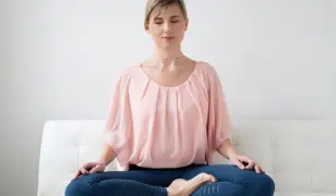 Relaxáció és Meditáció Tanfolyam az Online Jóga Akadémiától