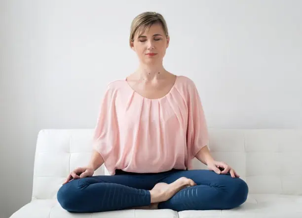 Relaxáció és Meditáció Tanfolyam az Online Jóga Akadémiától