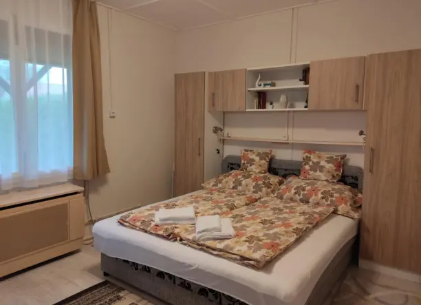 Zalakarosi Apartmanok foglalhatók