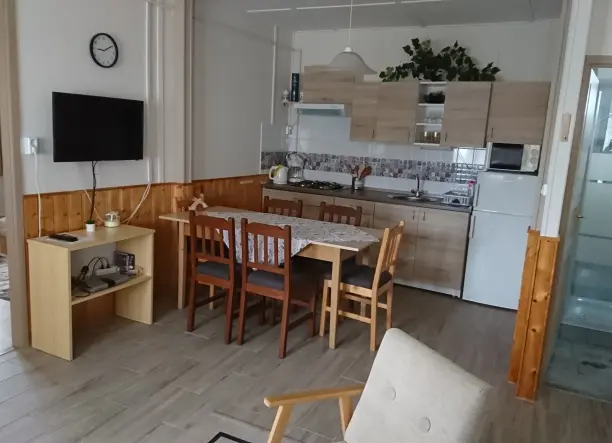 Zalakarosi Apartmanok foglalhatók