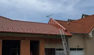 Előtetők, filagóriák, ács munkák.....