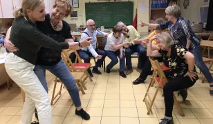 Tanulj improvizációt!
