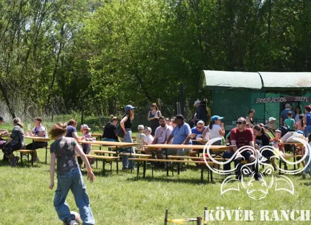 Csapatépítő a Kövér Ranchon