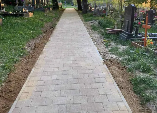 Térkövezés magyarország egész területén
