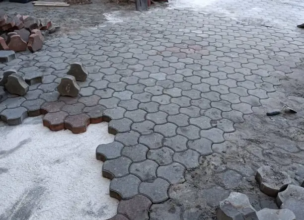 Térkövezés magyarország egész területén