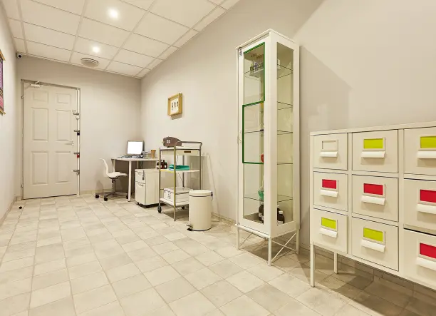 Scavenger Escape Room Budapest Szabadulószoba: Rejtélyes Rendelő