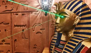 Scavenger Escape Room Budapest Szabadulószoba: Egyiptomi Kaland