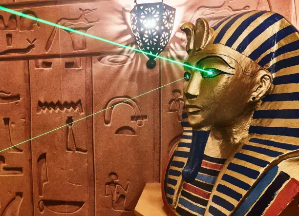 Scavenger Escape Room Budapest Szabadulószoba: Egyiptomi Kaland