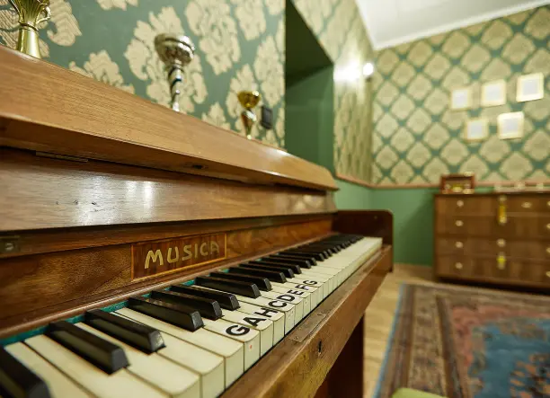 Scavenger Escape Room Budapest Szabadulószoba: Sherlock - Detektív Sztori