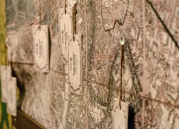 Scavenger Escape Room Budapest Szabadulószoba: Sherlock - Detektív Sztori