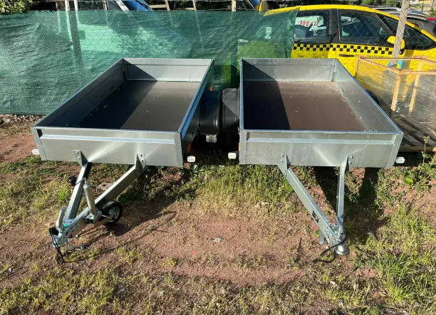 Utánfutó kölcsönzés kaució nélkül napi 6000 ft