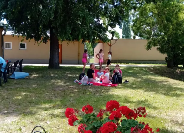 Nyári napközis tánc tábor gyerekeknek