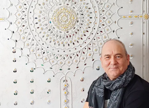 CSIPKE fal – ahol a dekoráció műalkotássá válik