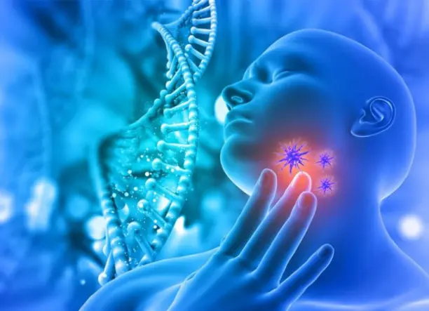 Fájdalommentes teljes endokrin rendszer felmérés, kiértékeléssel + 3 alkalom Bioquant lézerterápiával a King Ray Egészség és Oktató Központban