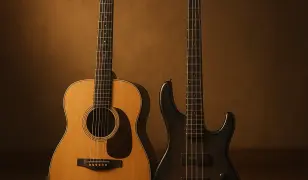 Gitár-Basszusgitár oktatás.