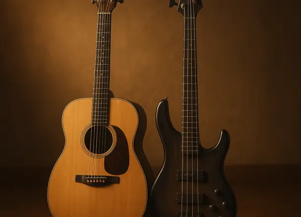 Gitár-Basszusgitár oktatás.
