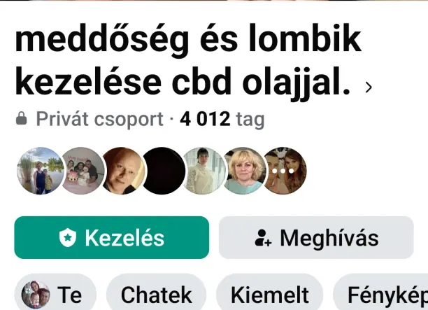 Meddőség kezelése