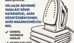 Vasalàs rövid határidővel