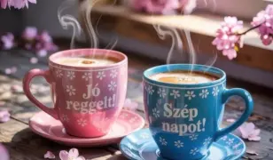 Eladó dekor bögrék – különböző színekben!