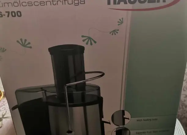 Gyümölcs centrifuga