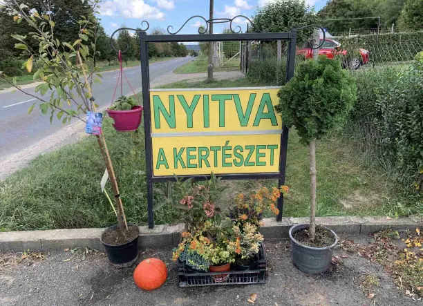 Azúrforrás Kiskertészet