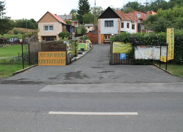 Azúrforrás Kiskertészet