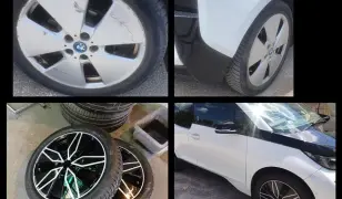 I3 felnik teljeskörű felújítása.