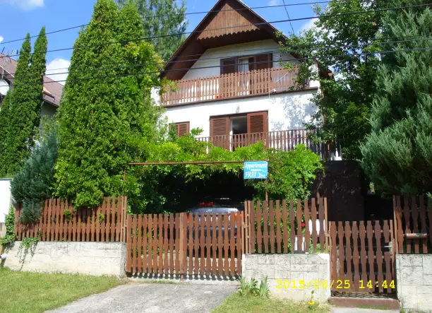 Orgona nyaralóház