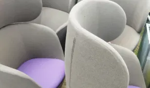Dixi lounge chair