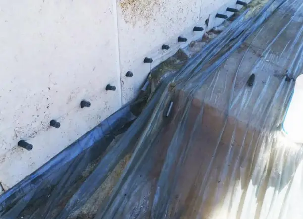 Profi vízszigetelés képesített szakemberektől több, mint 30 év tapasztalattal