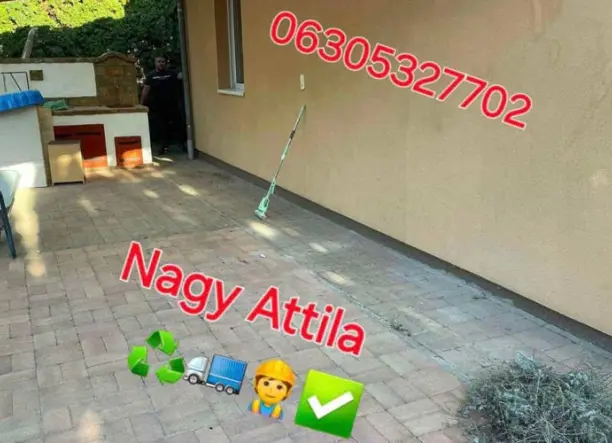 Hulladèk elszállítás Lomtalanítás