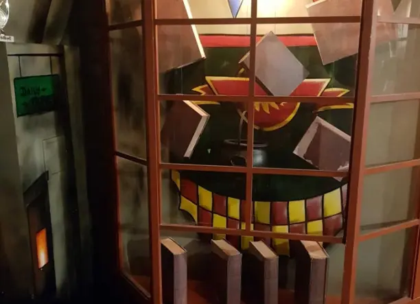 Varázslóiskola szabadulós játék a Magic Roomsban