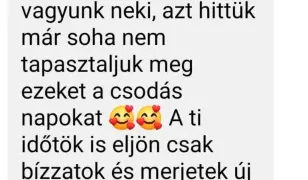 Remény Csepp meddő pároknak