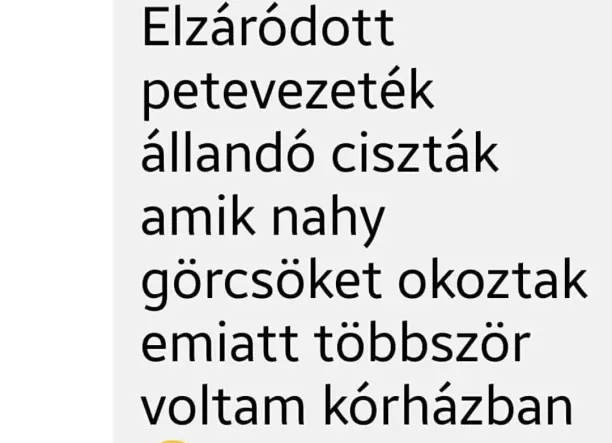 Remény Csepp meddő pároknak