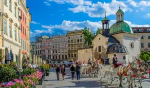 3 napos tavaszköszöntő Lengyelországban, Krakkóban, Zakopanéban és a Wieliczka sóbányában, félpanzióval, 3*-os szállással és buszos utazással