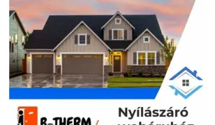 B-THERM.HU - Műanyag nyílászárók webáruháza