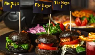 The Magic 2 Étterem - Feledkezz meg a külvilágról és lépj be a Varázsvilágba!