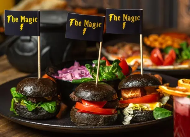 The Magic 2 Étterem - Feledkezz meg a külvilágról és lépj be a Varázsvilágba!