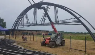 Fóliabordák hajlítása