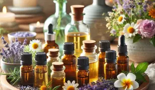 Aromatérápia - Relax masszázs